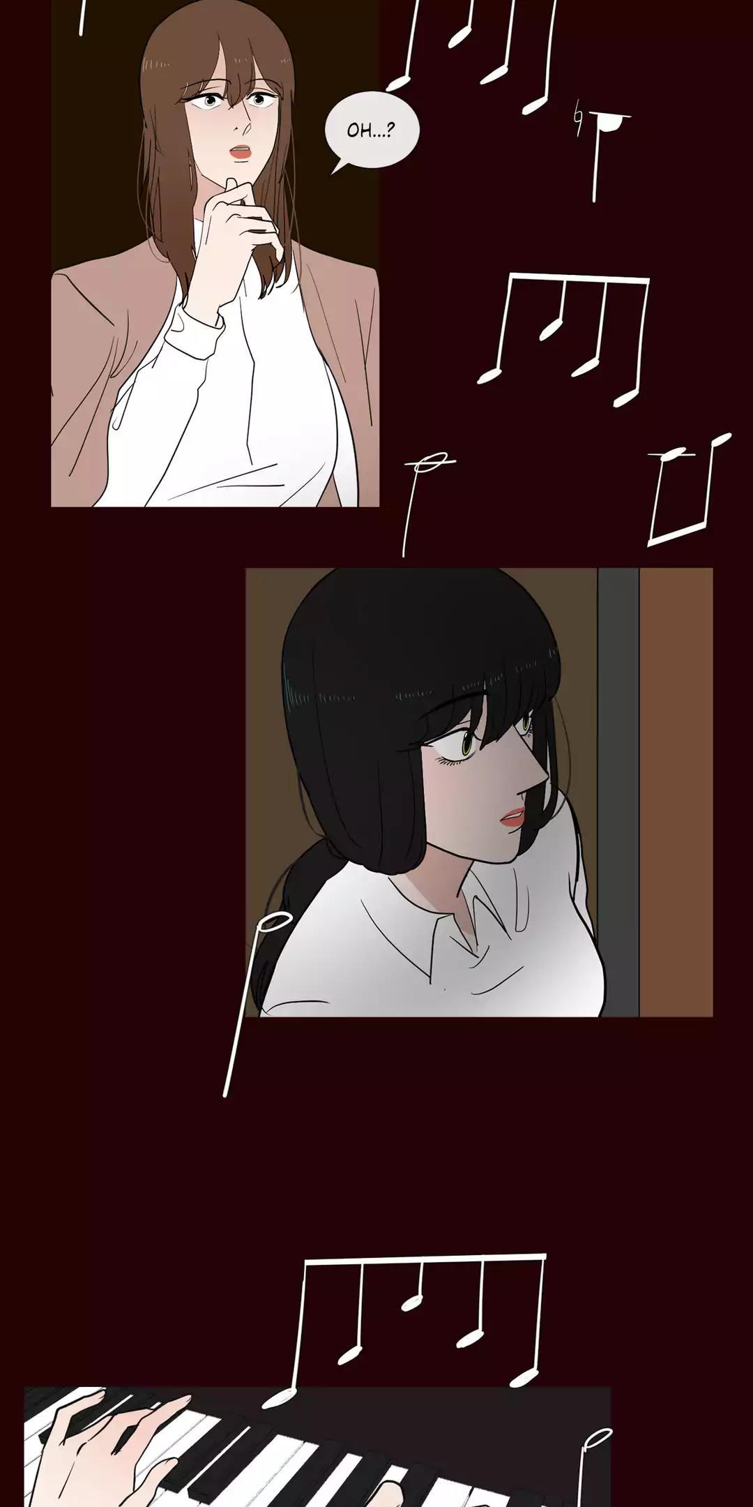 Serenade (Keum Kyesoo) Chapter 69 page 9 - Chapter 69: Con Affetto (1)