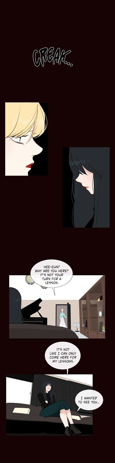 Serenade (Keum Kyesoo) Chapter 7 page 10 - Chapter 7