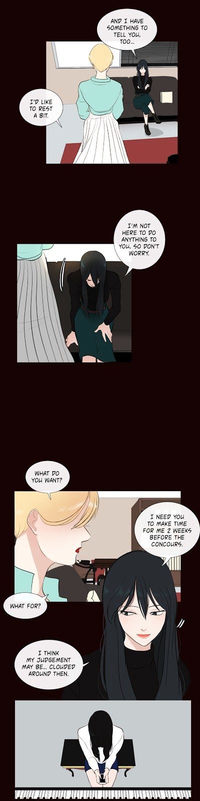 Serenade (Keum Kyesoo) Chapter 7 page 11 - Chapter 7