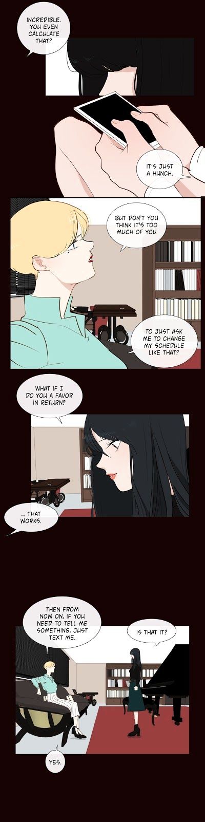 Serenade (Keum Kyesoo) Chapter 7 page 12 - Chapter 7