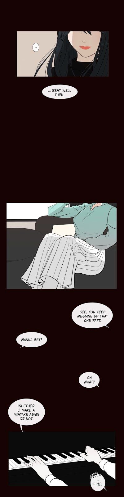 Serenade (Keum Kyesoo) Chapter 7 page 13 - Chapter 7