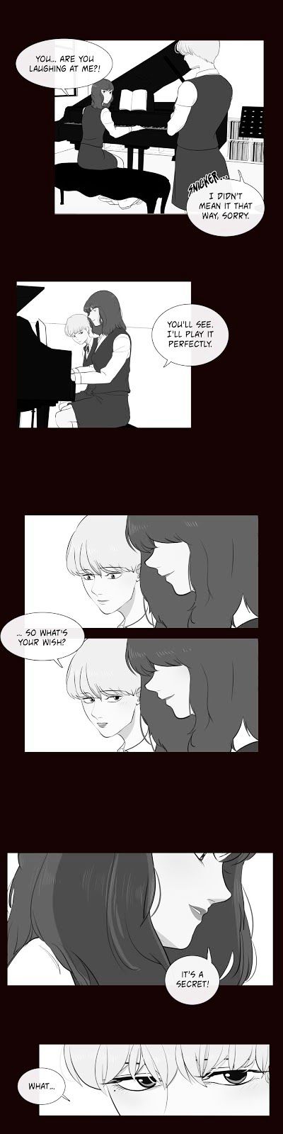 Serenade (Keum Kyesoo) Chapter 7 page 14 - Chapter 7