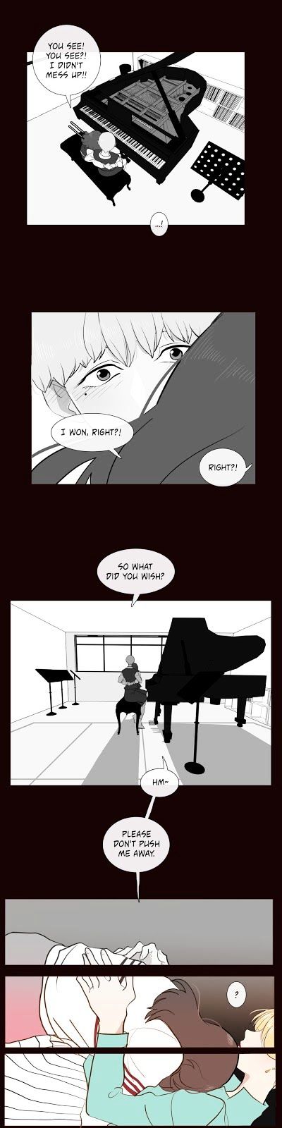Serenade (Keum Kyesoo) Chapter 7 page 17 - Chapter 7