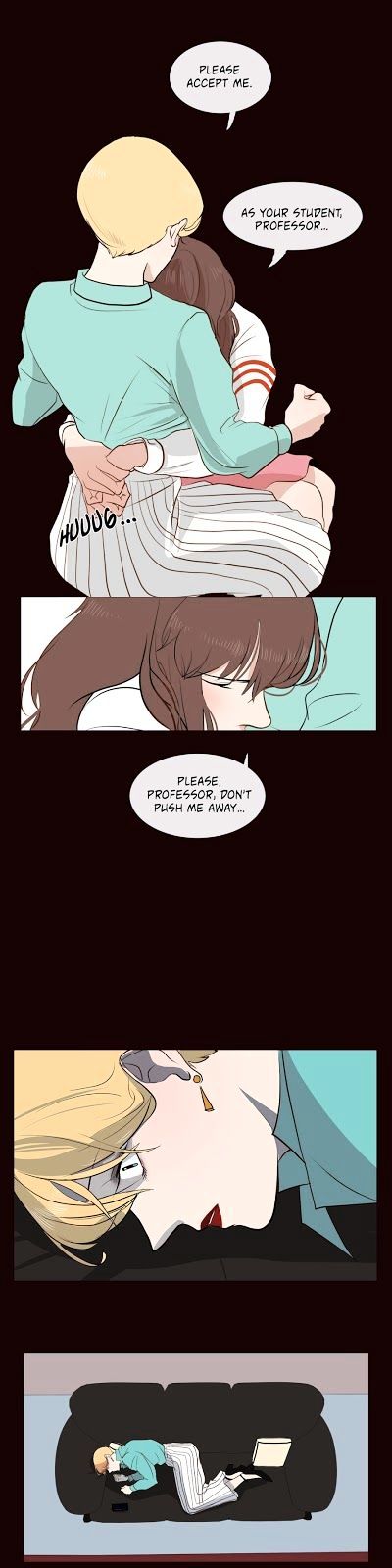 Serenade (Keum Kyesoo) Chapter 7 page 18 - Chapter 7