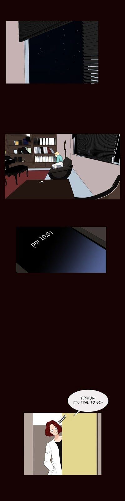 Serenade (Keum Kyesoo) Chapter 7 page 19 - Chapter 7