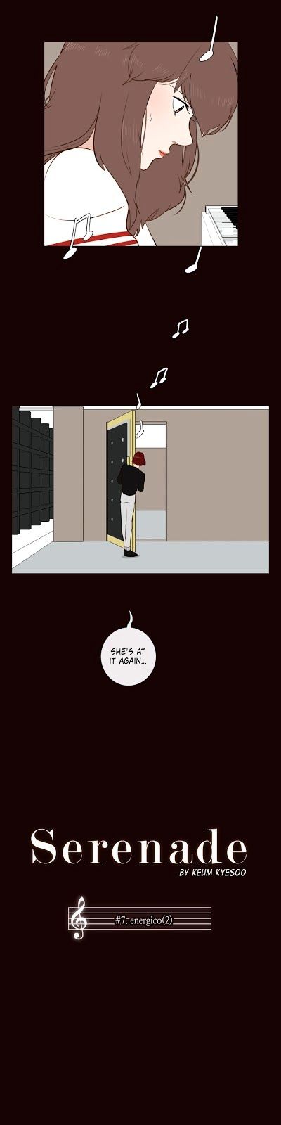 Serenade (Keum Kyesoo) Chapter 7 page 2 - Chapter 7