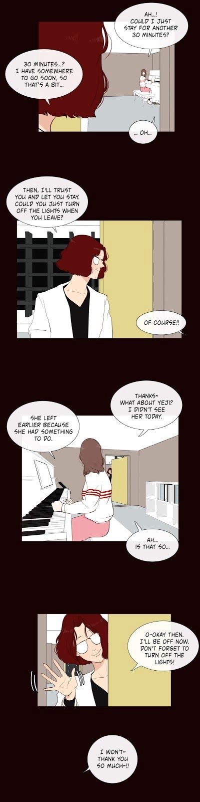 Serenade (Keum Kyesoo) Chapter 7 page 20 - Chapter 7