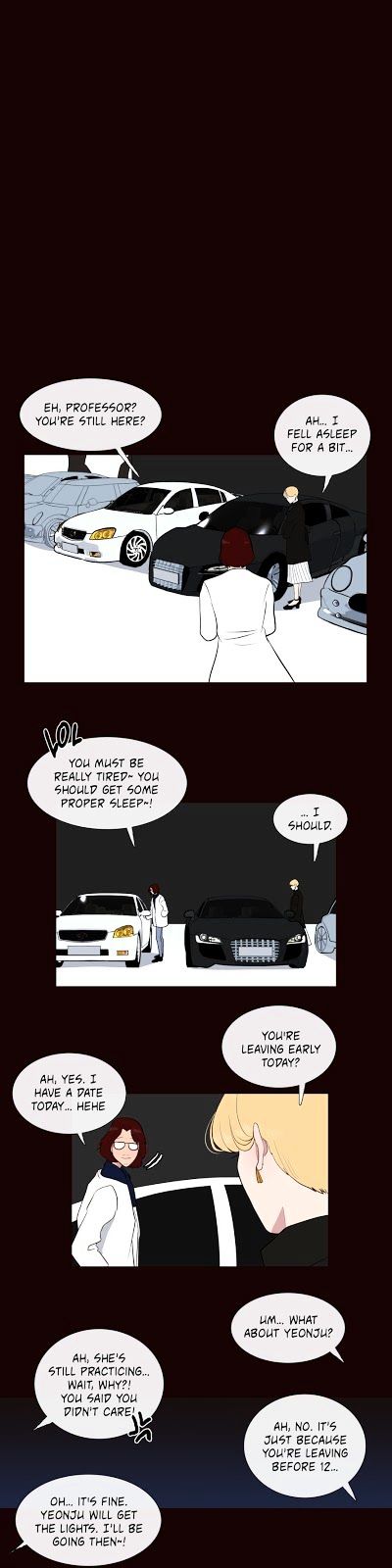 Serenade (Keum Kyesoo) Chapter 7 page 21 - Chapter 7
