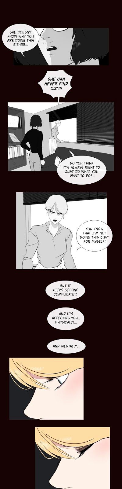 Serenade (Keum Kyesoo) Chapter 7 page 23 - Chapter 7