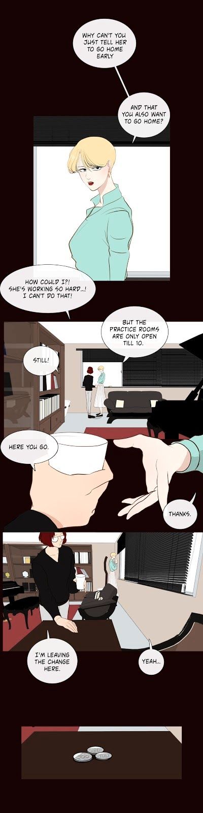 Serenade (Keum Kyesoo) Chapter 7 page 3 - Chapter 7