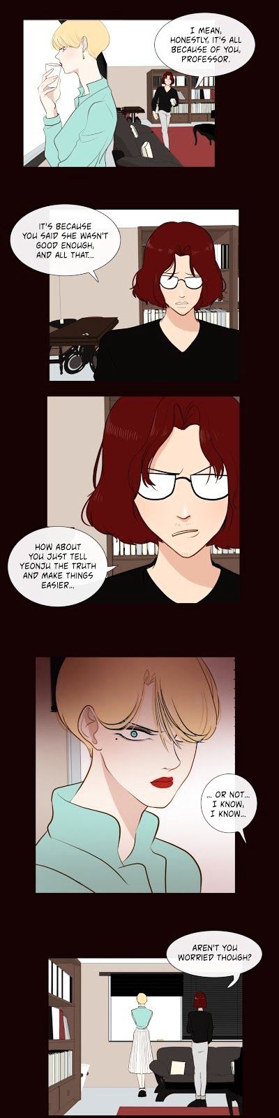 Serenade (Keum Kyesoo) Chapter 7 page 4 - Chapter 7