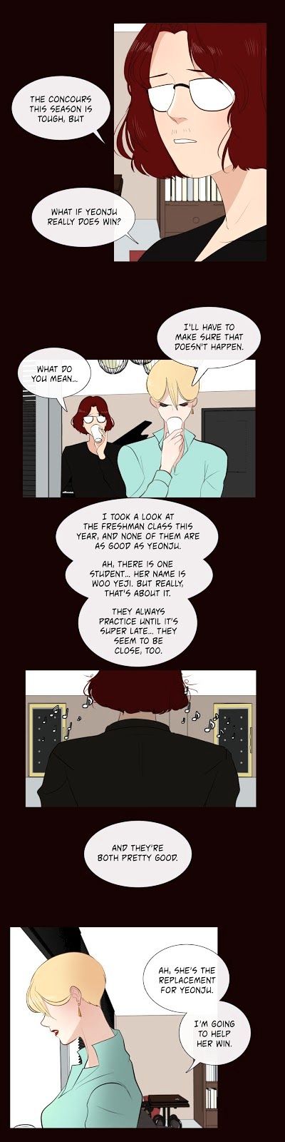 Serenade (Keum Kyesoo) Chapter 7 page 5 - Chapter 7