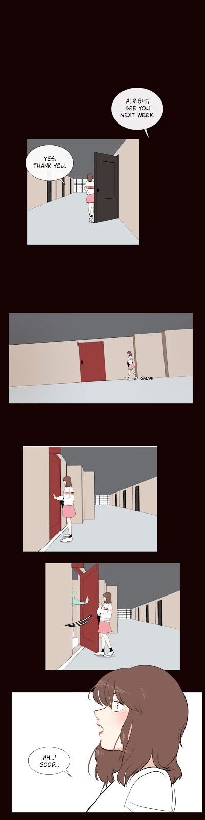 Serenade (Keum Kyesoo) Chapter 7 page 8 - Chapter 7