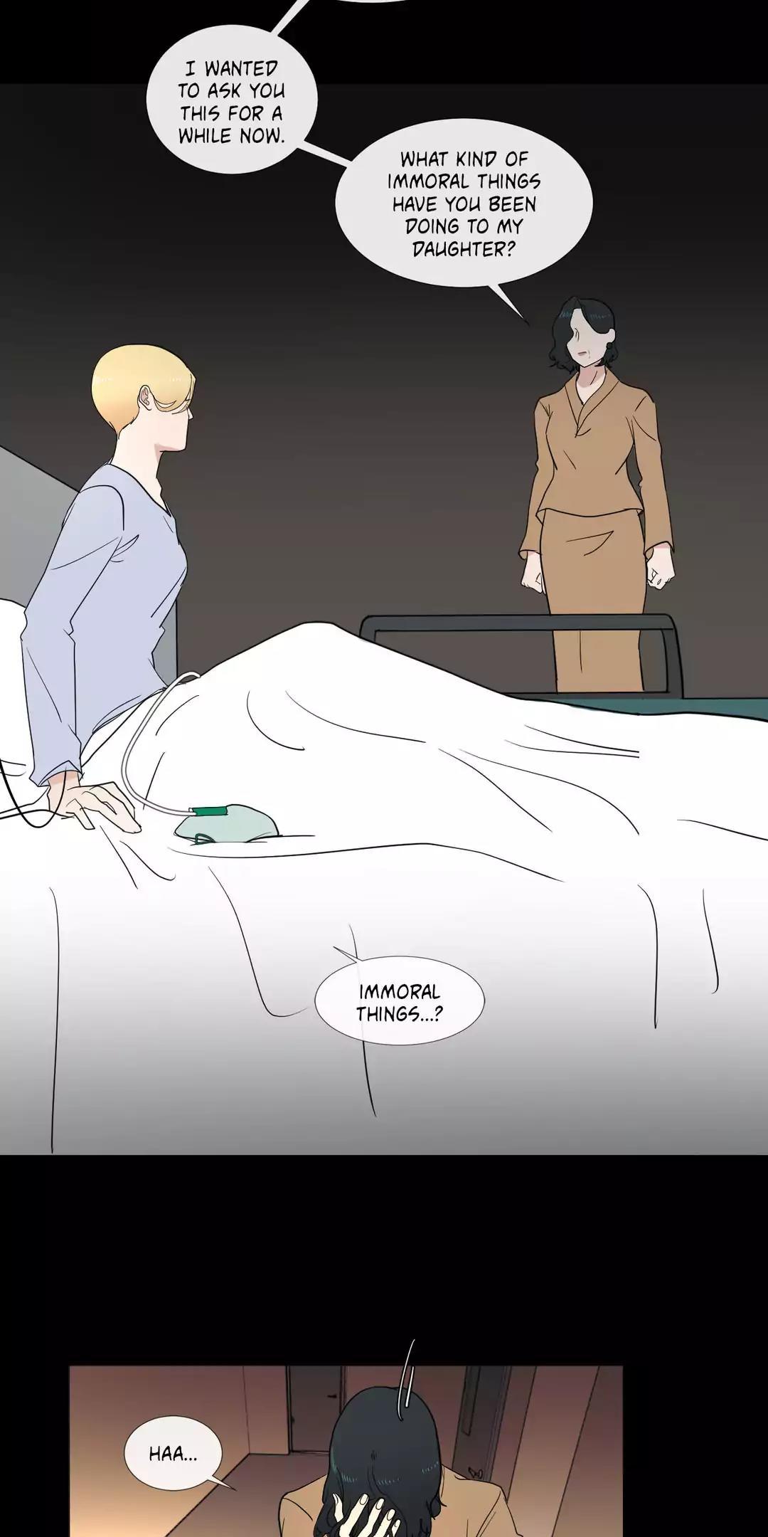 Serenade (Keum Kyesoo) Chapter 70 page 10 - Chapter 70: Con Affetto (2)