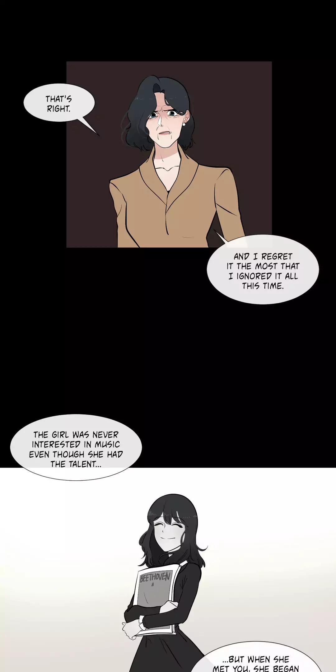 Serenade (Keum Kyesoo) Chapter 70 page 13 - Chapter 70: Con Affetto (2)