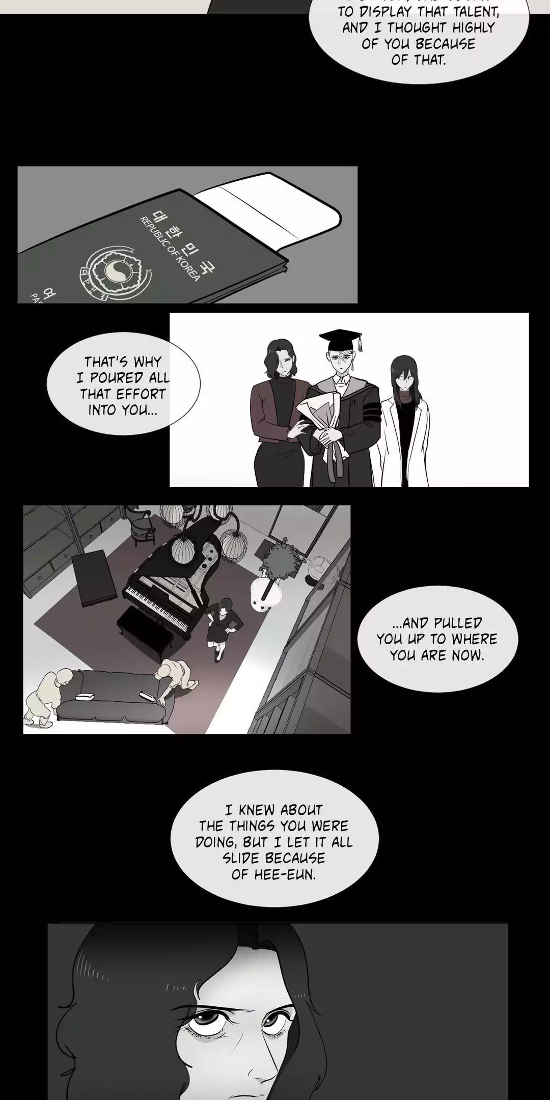 Serenade (Keum Kyesoo) Chapter 70 page 14 - Chapter 70: Con Affetto (2)