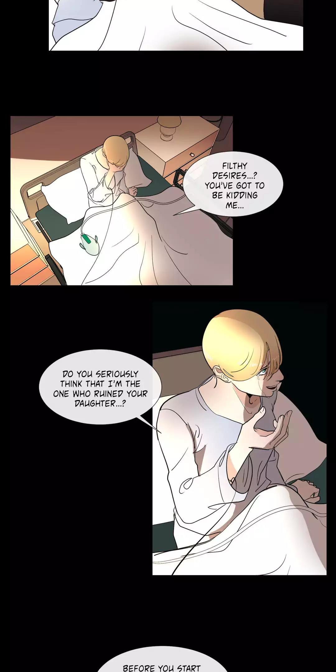 Serenade (Keum Kyesoo) Chapter 70 page 18 - Chapter 70: Con Affetto (2)