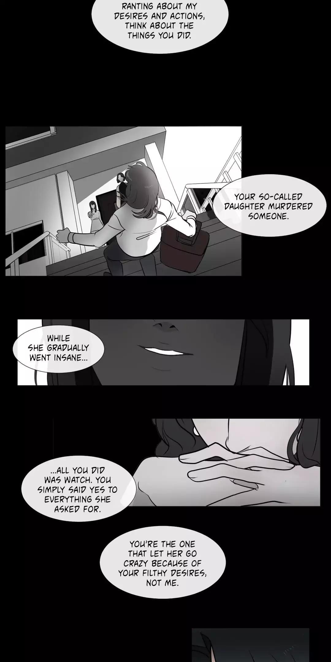 Serenade (Keum Kyesoo) Chapter 70 page 19 - Chapter 70: Con Affetto (2)