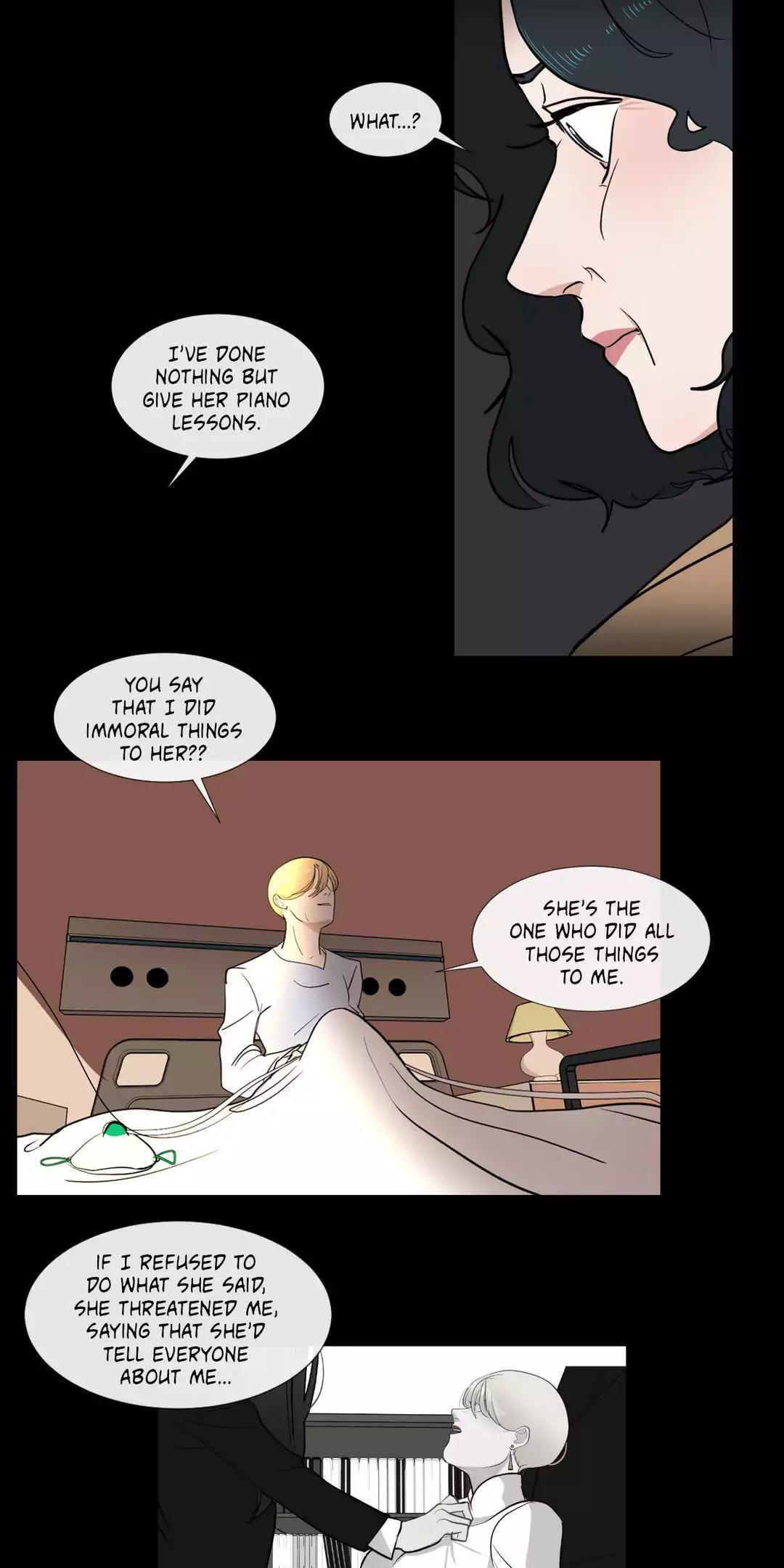 Serenade (Keum Kyesoo) Chapter 70 page 20 - Chapter 70: Con Affetto (2)