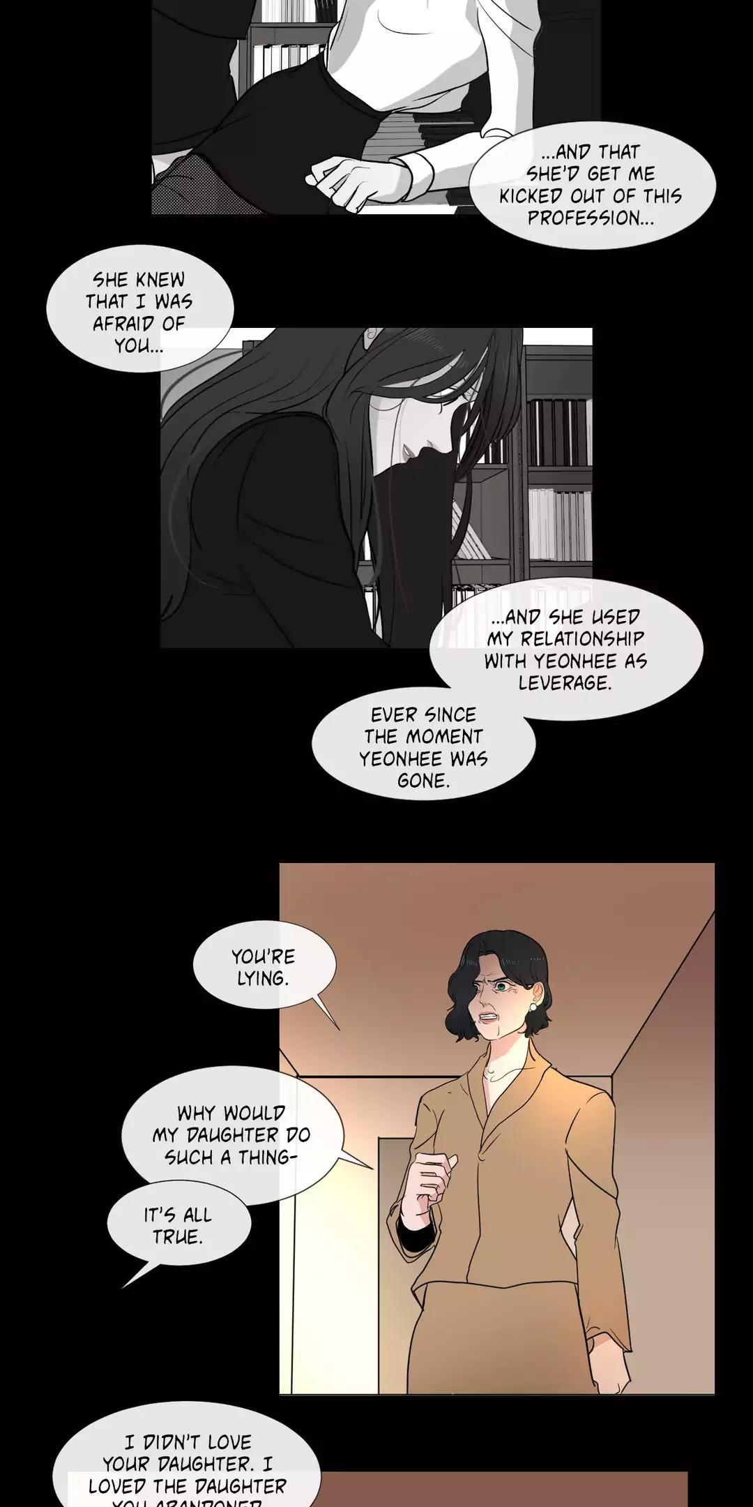 Serenade (Keum Kyesoo) Chapter 70 page 21 - Chapter 70: Con Affetto (2)