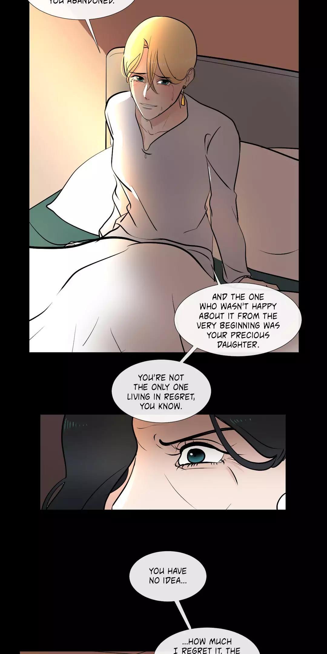 Serenade (Keum Kyesoo) Chapter 70 page 22 - Chapter 70: Con Affetto (2)