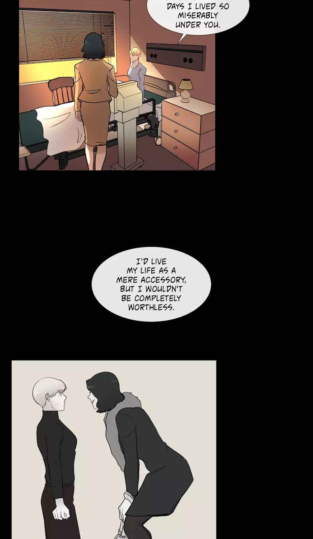 Serenade (Keum Kyesoo) Chapter 70 page 23 - Chapter 70: Con Affetto (2)