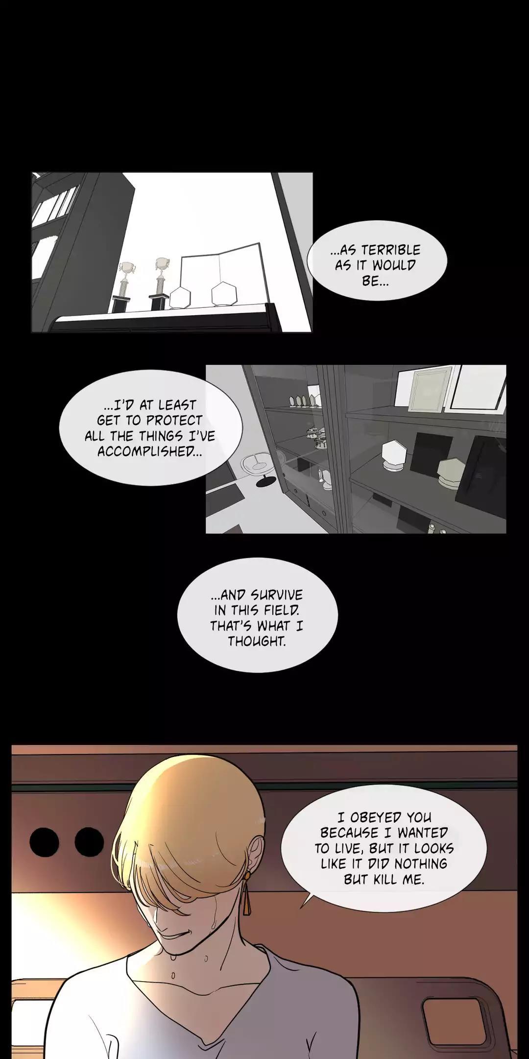 Serenade (Keum Kyesoo) Chapter 70 page 25 - Chapter 70: Con Affetto (2)