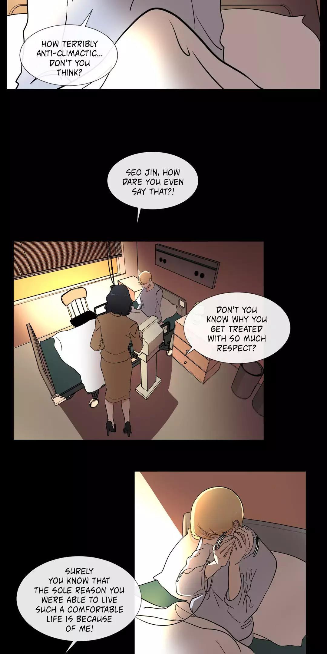 Serenade (Keum Kyesoo) Chapter 70 page 26 - Chapter 70: Con Affetto (2)