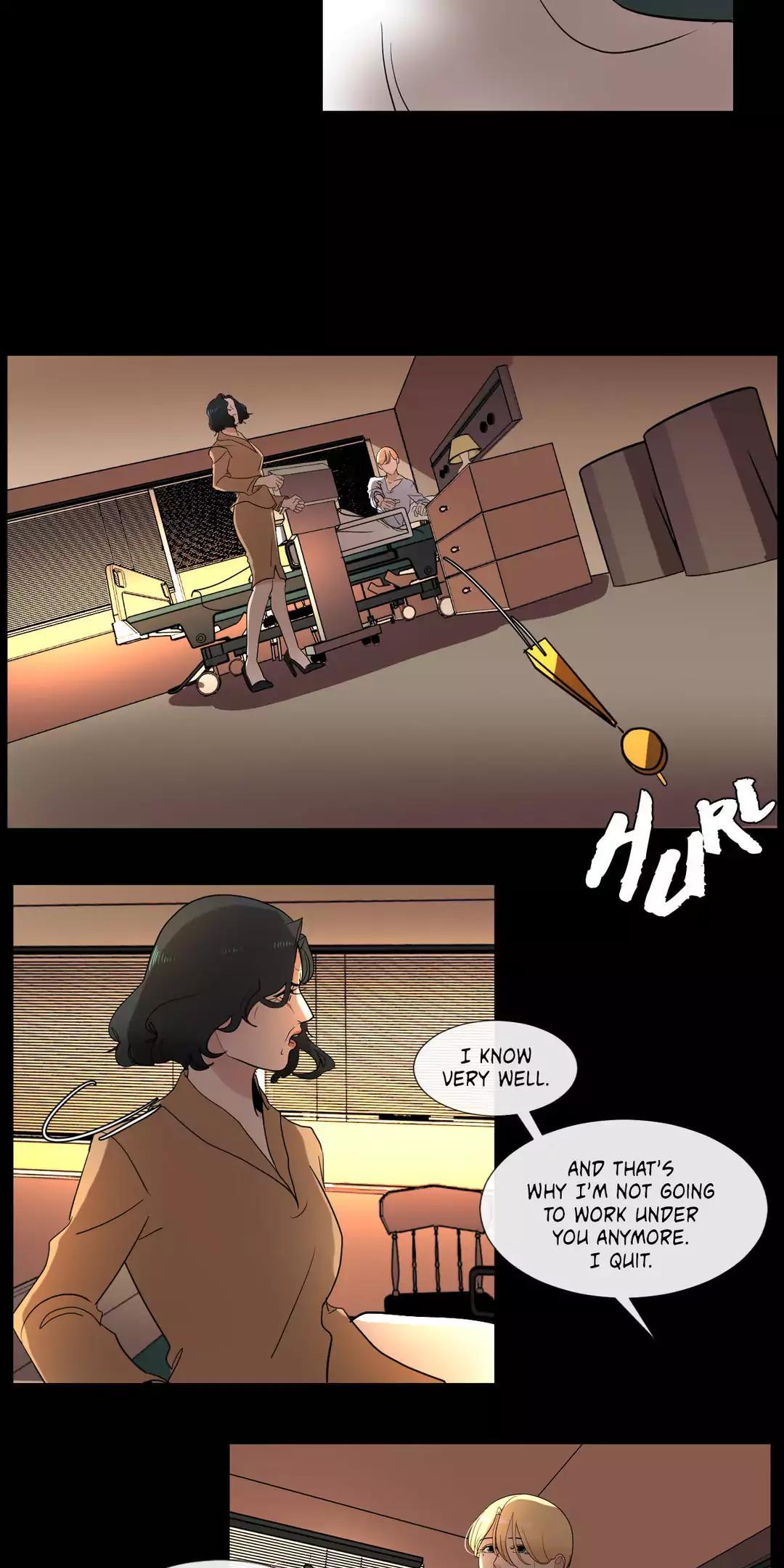 Serenade (Keum Kyesoo) Chapter 70 page 27 - Chapter 70: Con Affetto (2)