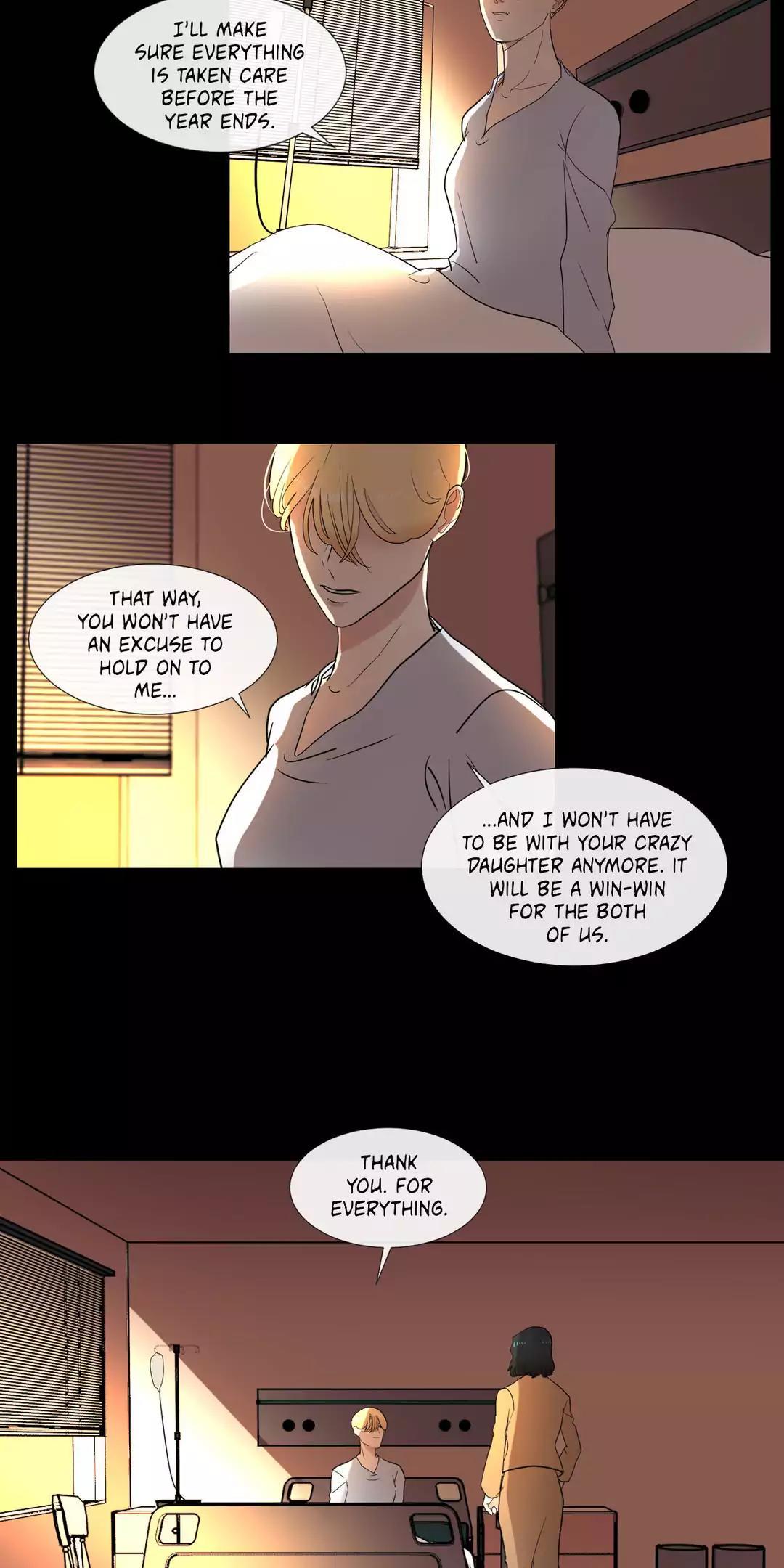 Serenade (Keum Kyesoo) Chapter 70 page 28 - Chapter 70: Con Affetto (2)