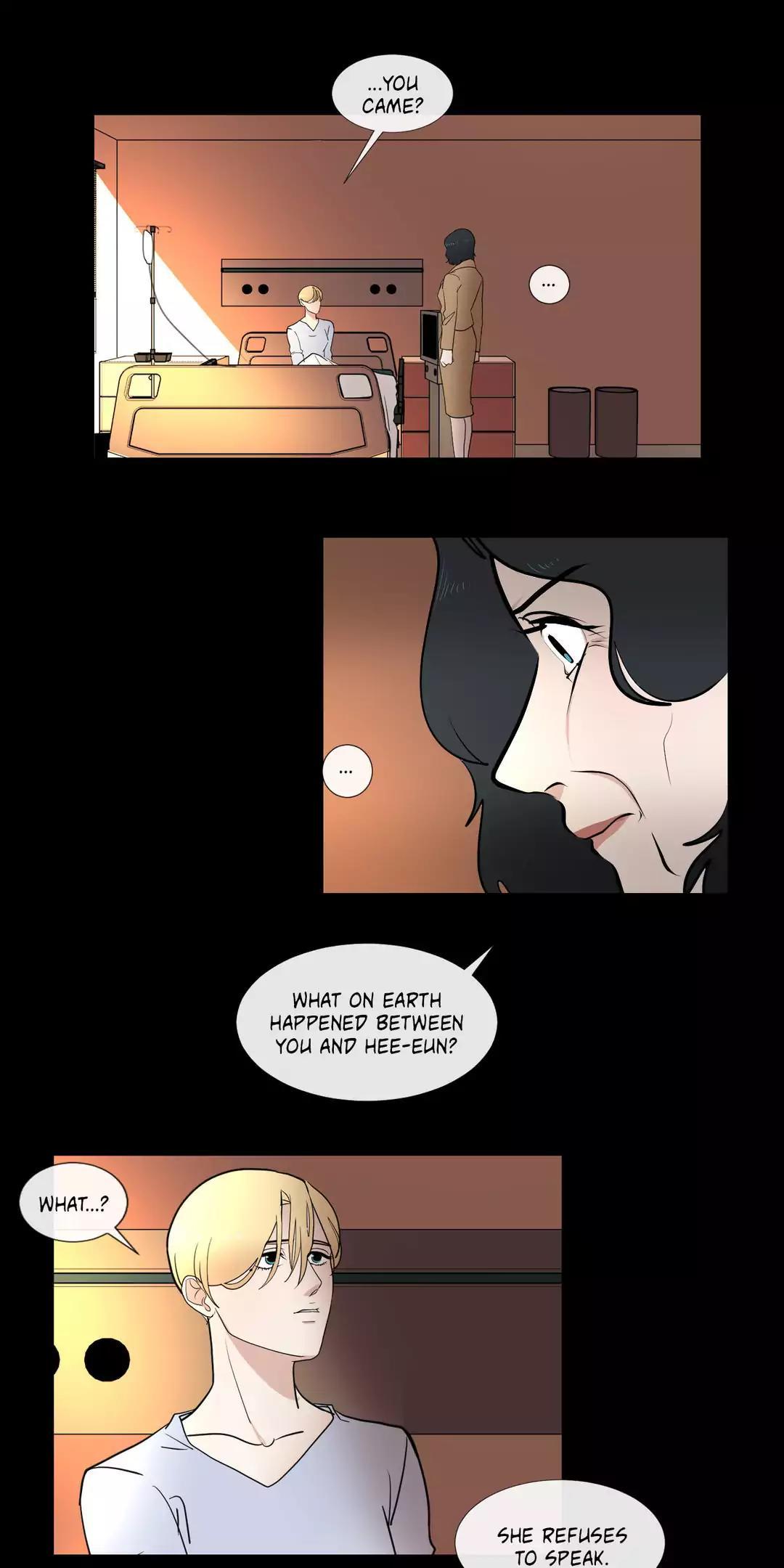 Serenade (Keum Kyesoo) Chapter 70 page 3 - Chapter 70: Con Affetto (2)