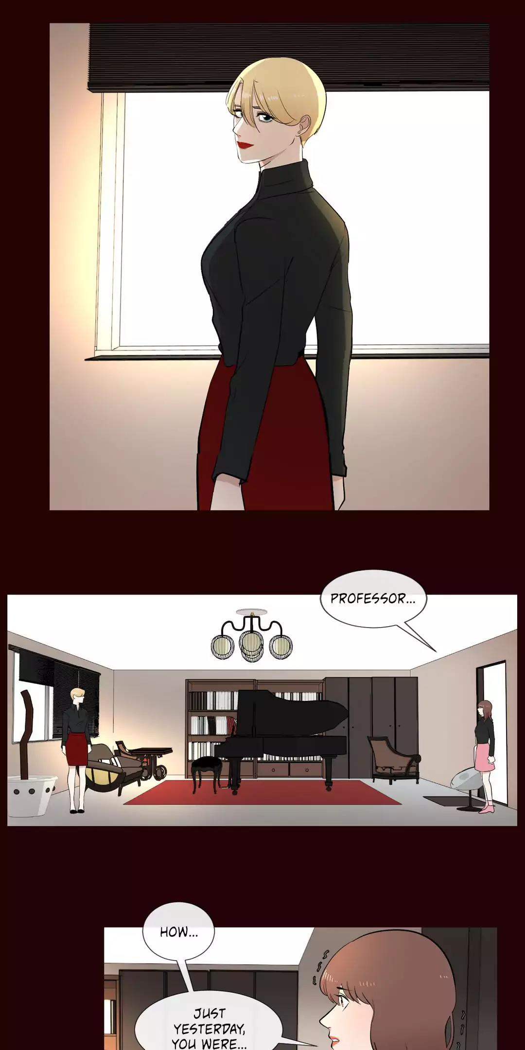 Serenade (Keum Kyesoo) Chapter 70 page 33 - Chapter 70: Con Affetto (2)