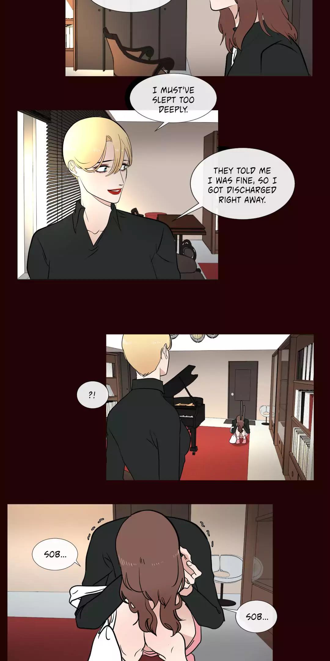 Serenade (Keum Kyesoo) Chapter 70 page 34 - Chapter 70: Con Affetto (2)