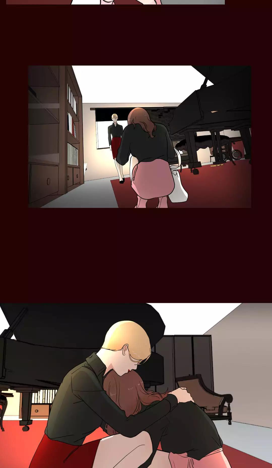 Serenade (Keum Kyesoo) Chapter 70 page 35 - Chapter 70: Con Affetto (2)