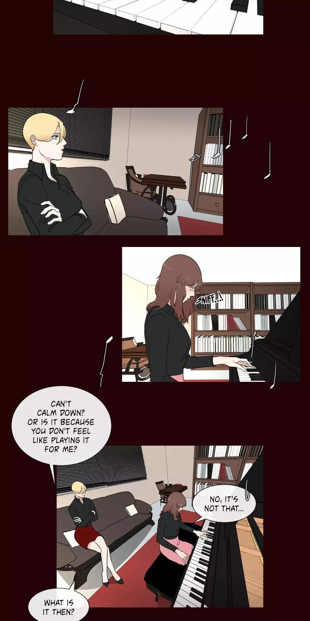 Serenade (Keum Kyesoo) Chapter 70 page 39 - Chapter 70: Con Affetto (2)