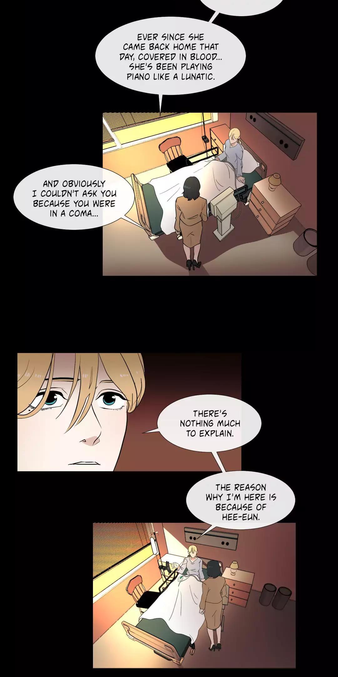 Serenade (Keum Kyesoo) Chapter 70 page 4 - Chapter 70: Con Affetto (2)