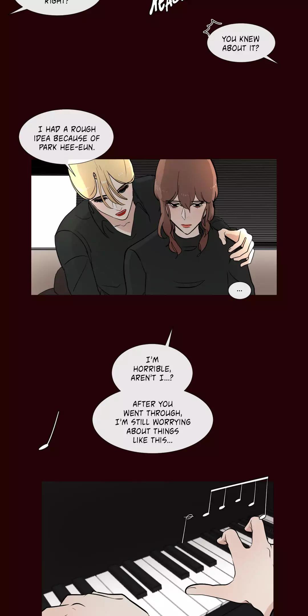 Serenade (Keum Kyesoo) Chapter 70 page 41 - Chapter 70: Con Affetto (2)