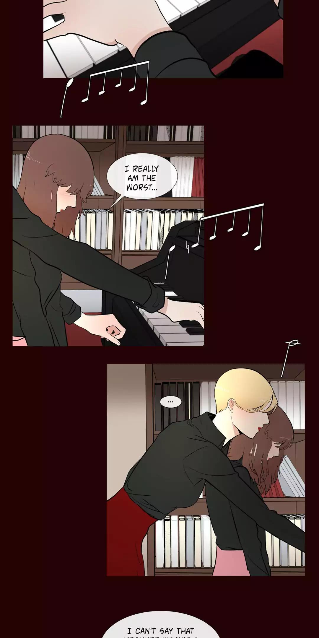 Serenade (Keum Kyesoo) Chapter 70 page 42 - Chapter 70: Con Affetto (2)