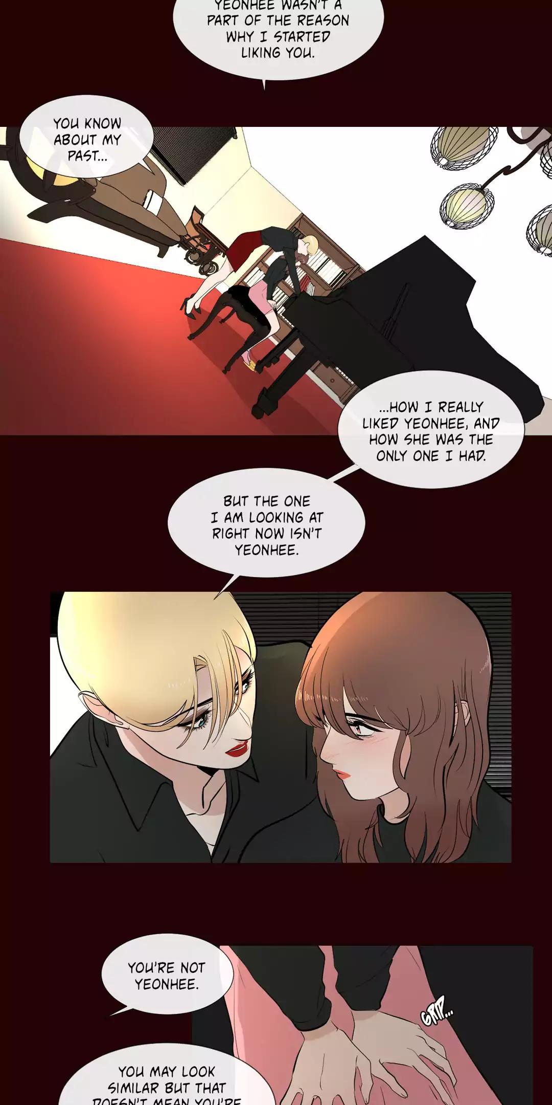 Serenade (Keum Kyesoo) Chapter 70 page 43 - Chapter 70: Con Affetto (2)