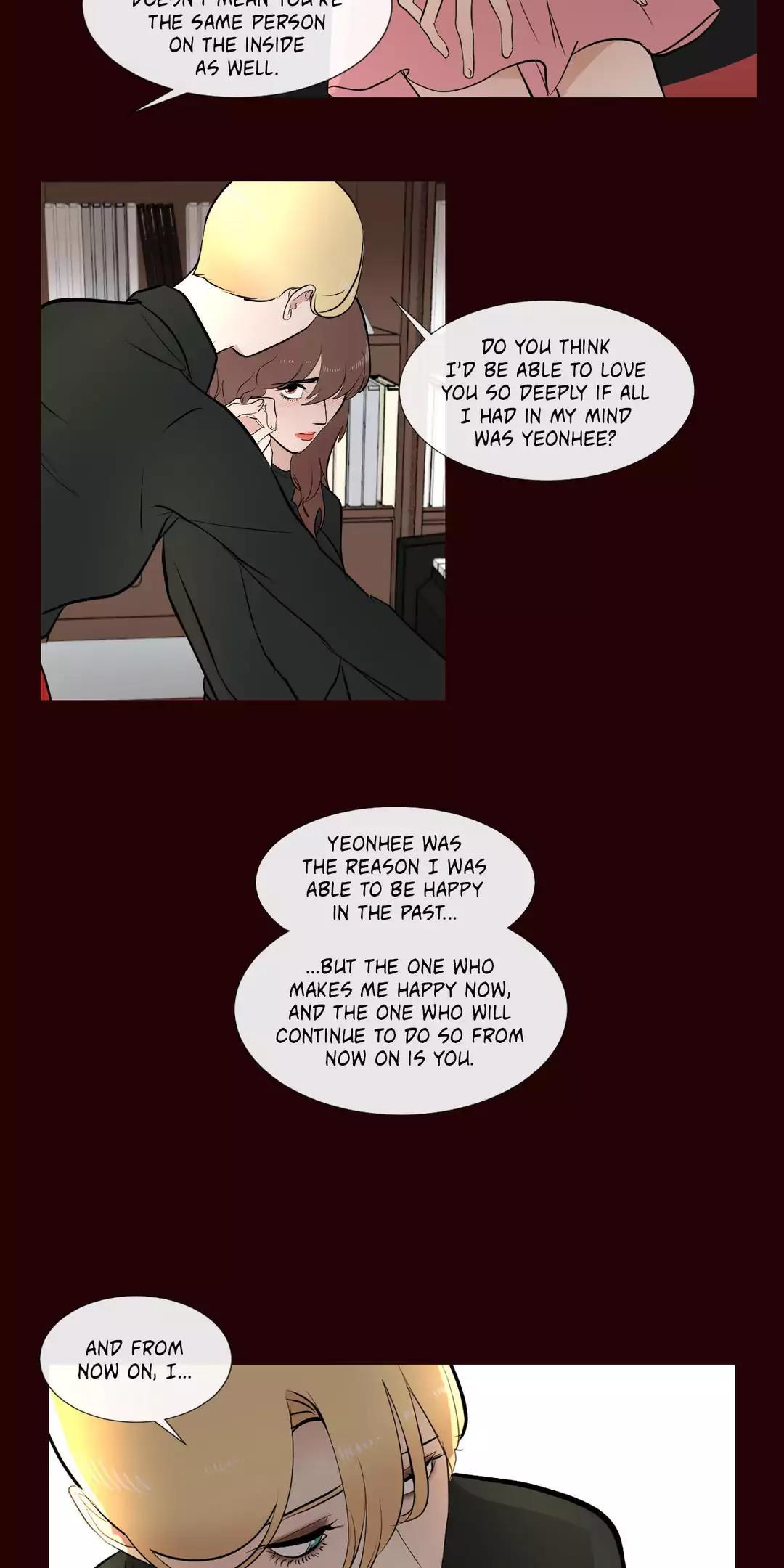 Serenade (Keum Kyesoo) Chapter 70 page 44 - Chapter 70: Con Affetto (2)