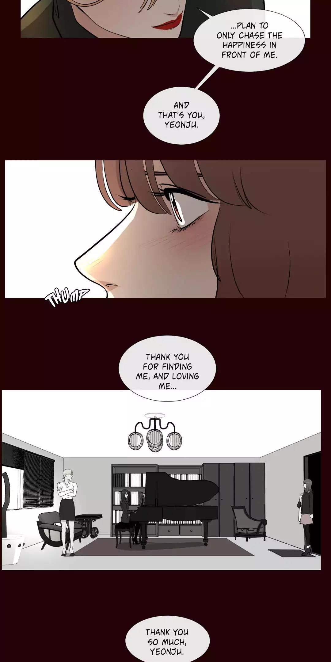 Serenade (Keum Kyesoo) Chapter 70 page 45 - Chapter 70: Con Affetto (2)