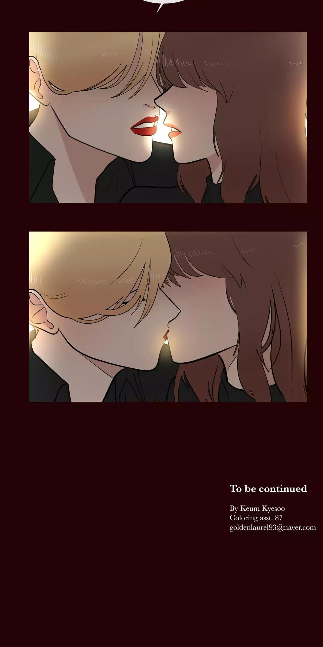 Serenade (Keum Kyesoo) Chapter 70 page 46 - Chapter 70: Con Affetto (2)
