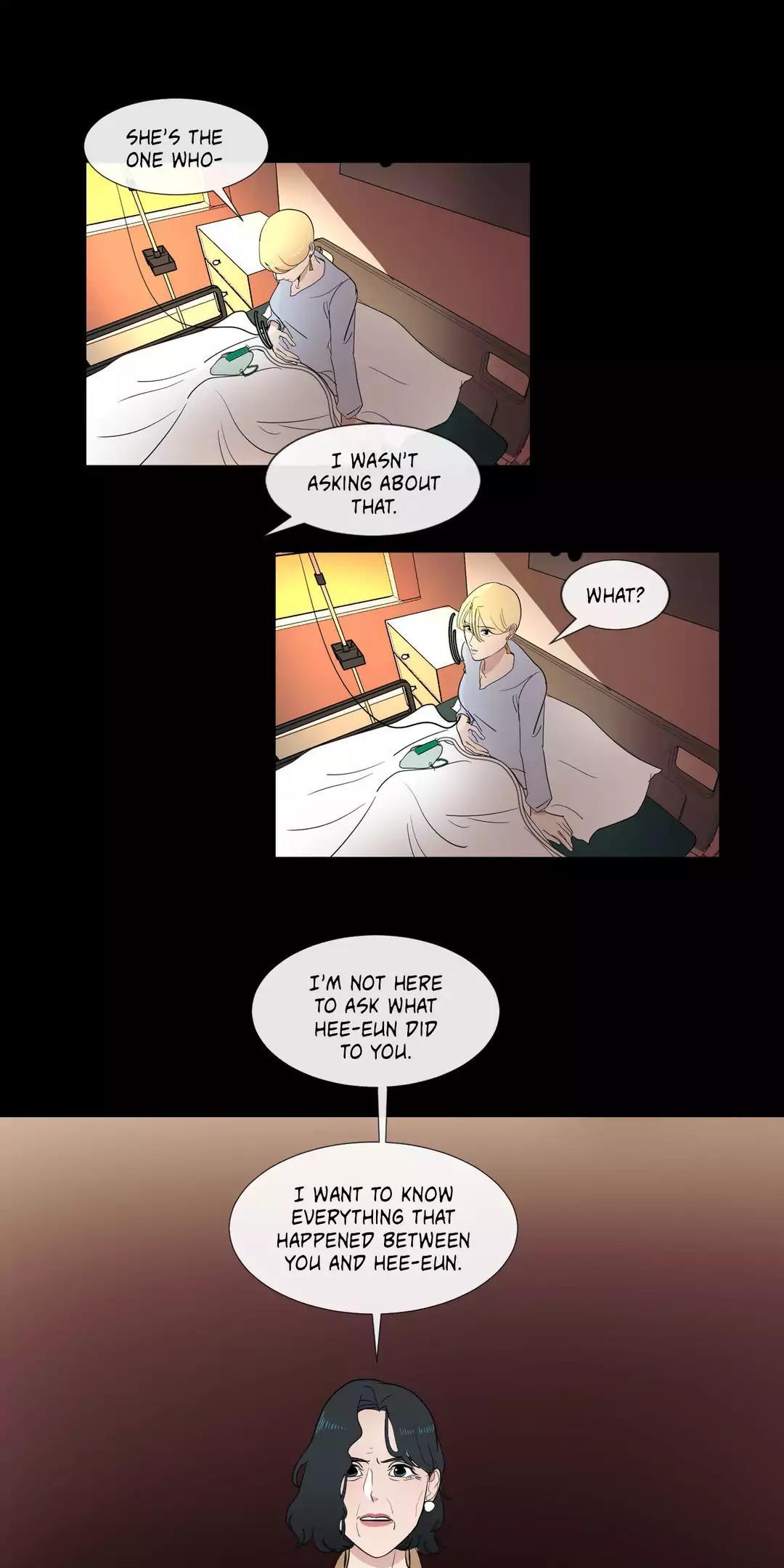 Serenade (Keum Kyesoo) Chapter 70 page 5 - Chapter 70: Con Affetto (2)
