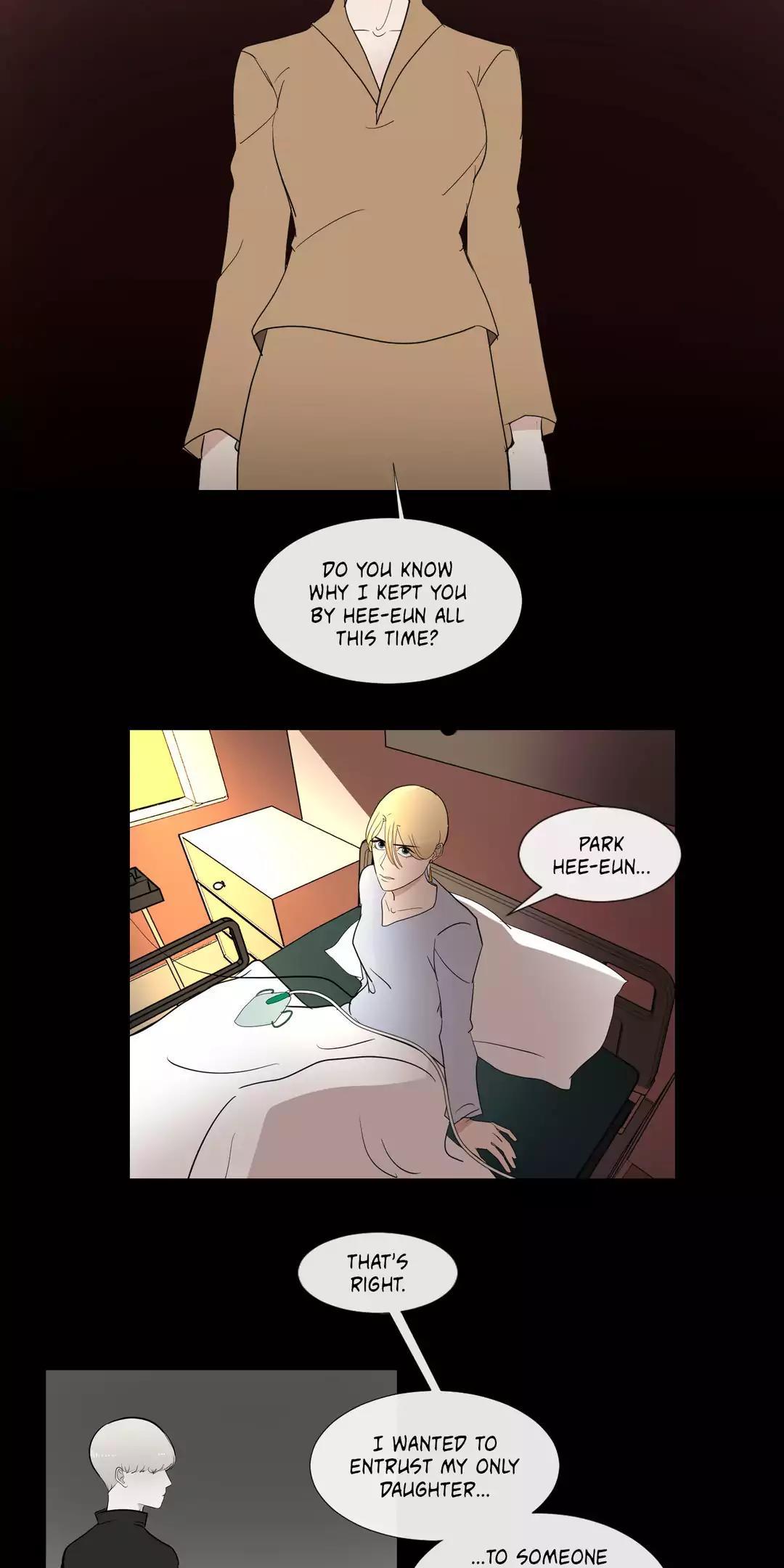 Serenade (Keum Kyesoo) Chapter 70 page 6 - Chapter 70: Con Affetto (2)