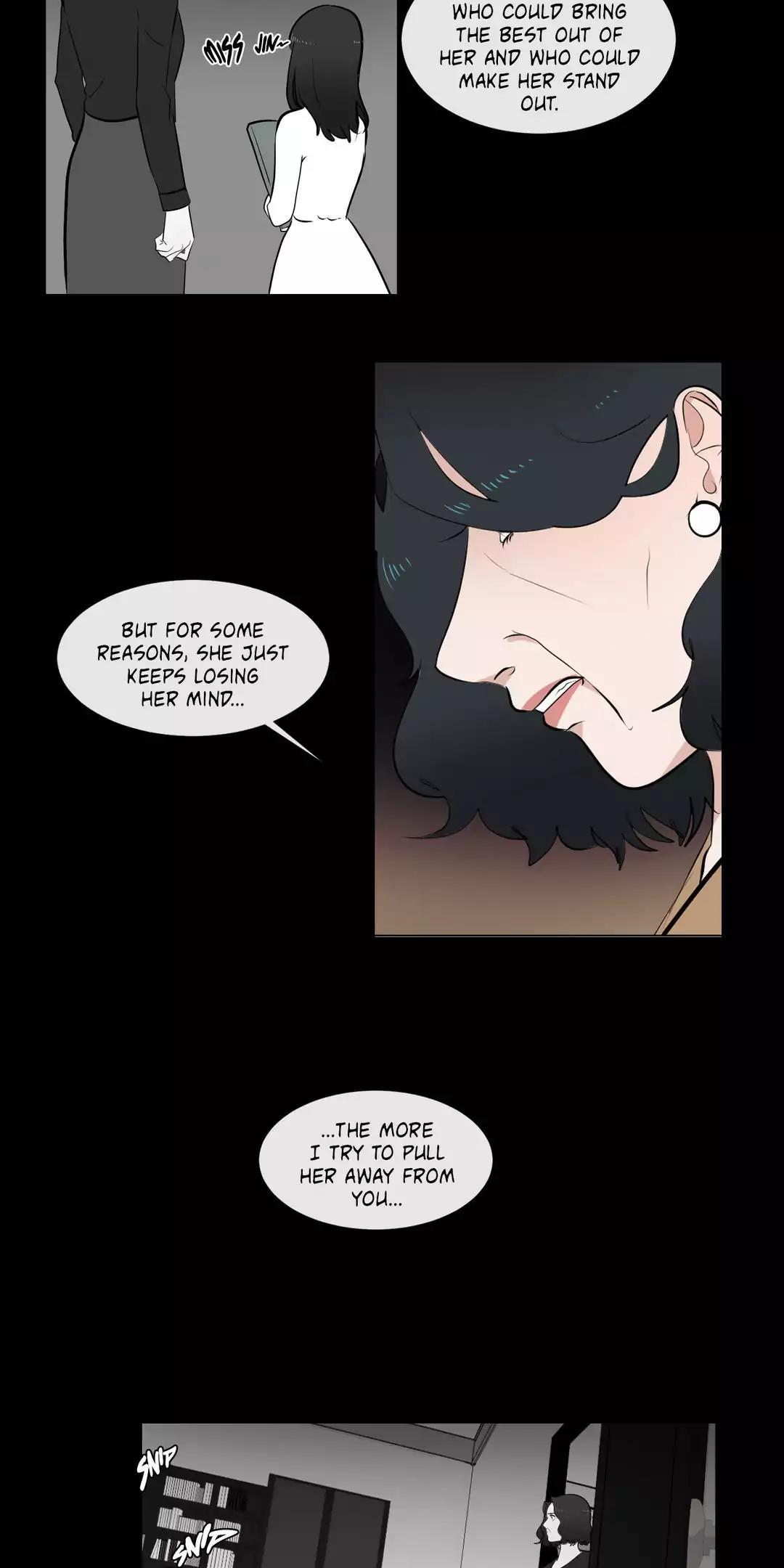 Serenade (Keum Kyesoo) Chapter 70 page 7 - Chapter 70: Con Affetto (2)