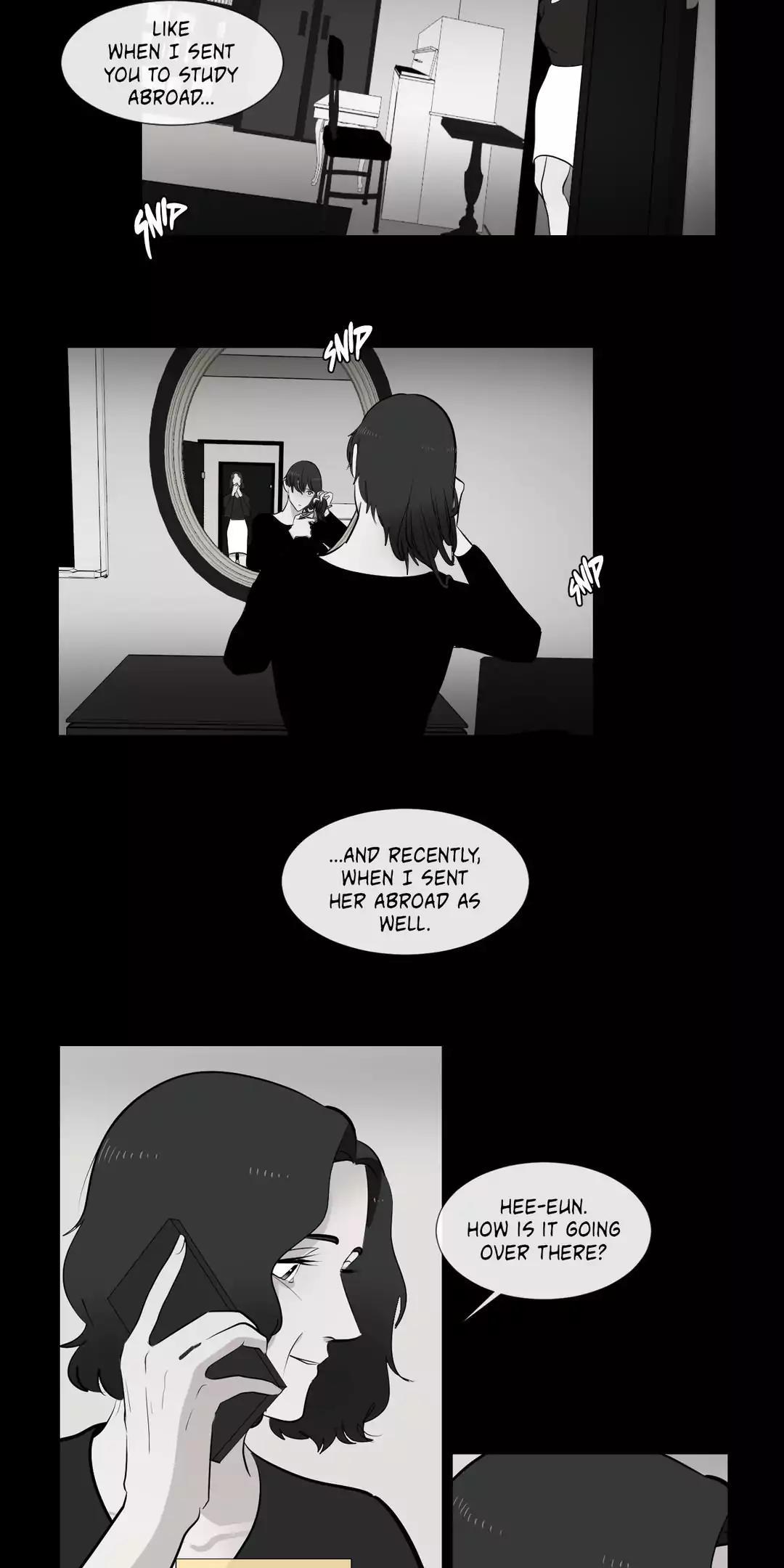 Serenade (Keum Kyesoo) Chapter 70 page 8 - Chapter 70: Con Affetto (2)