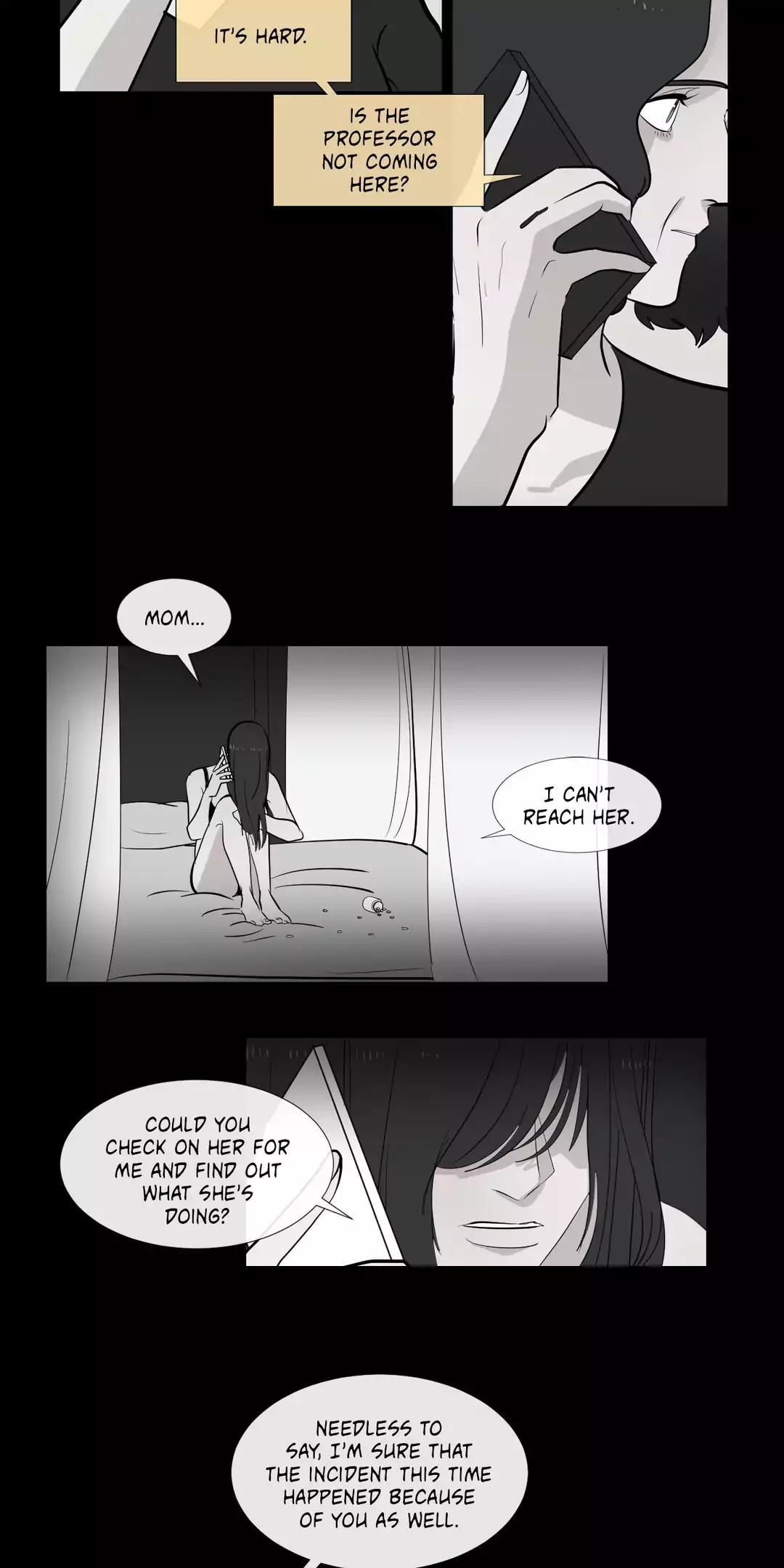 Serenade (Keum Kyesoo) Chapter 70 page 9 - Chapter 70: Con Affetto (2)