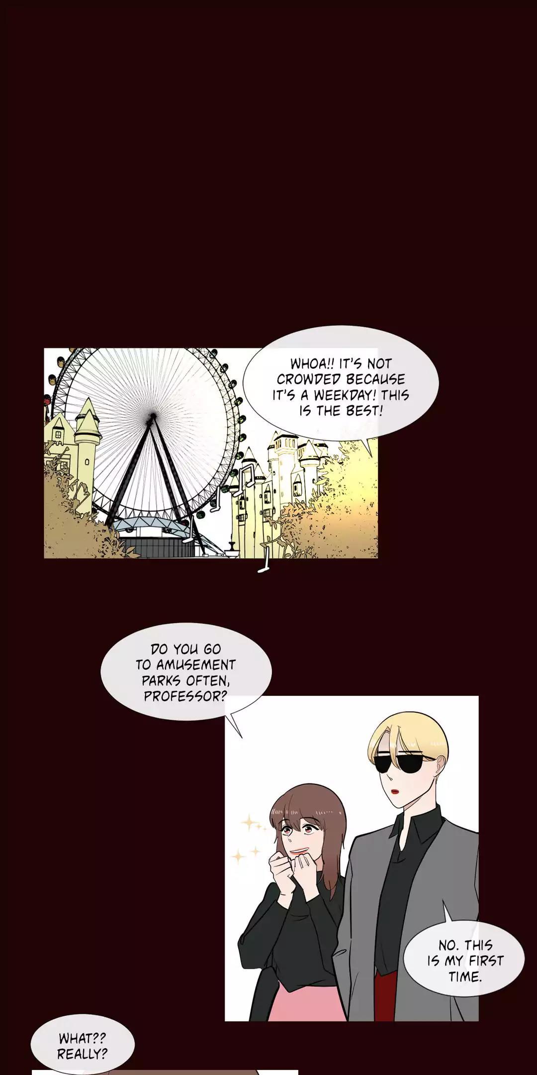 Serenade (Keum Kyesoo) Chapter 71 page 13 - Chapter 71: Dulcemente