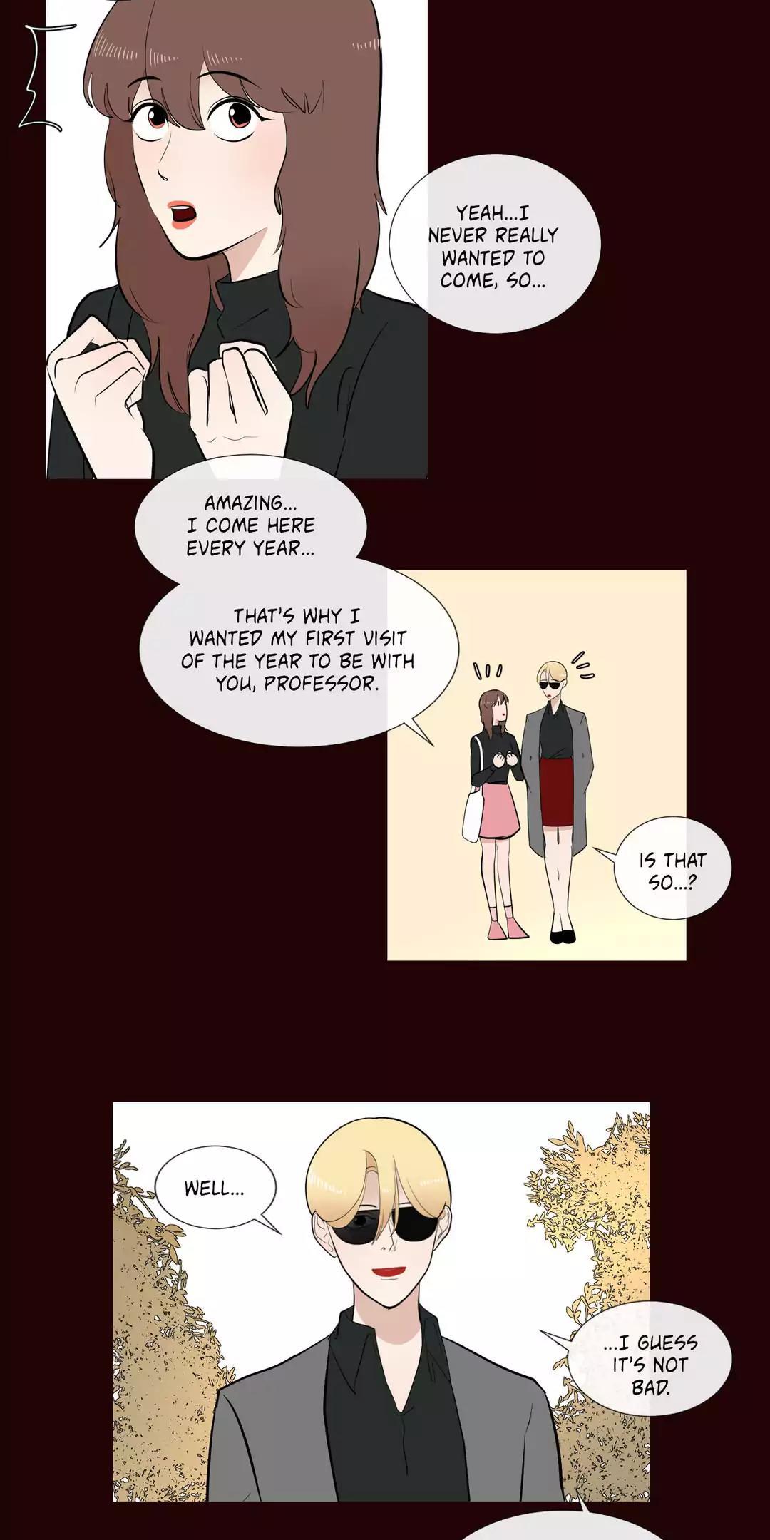 Serenade (Keum Kyesoo) Chapter 71 page 14 - Chapter 71: Dulcemente