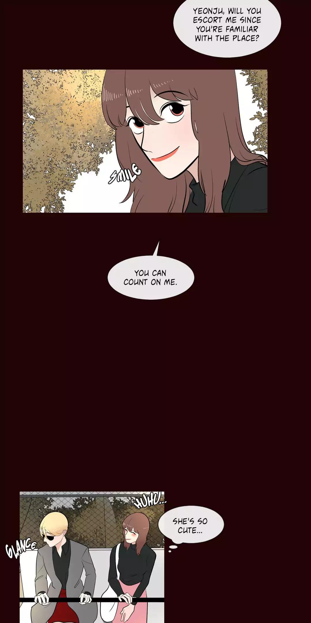 Serenade (Keum Kyesoo) Chapter 71 page 15 - Chapter 71: Dulcemente